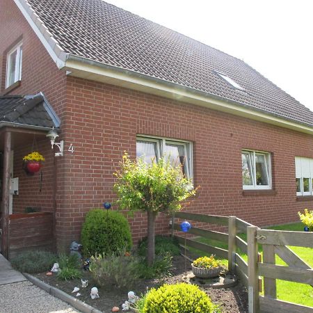 Apartment Strandkorb By Interhome Hooksiel Bagian luar foto