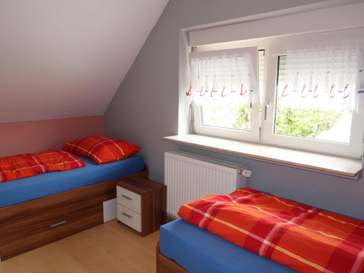 Apartment Strandkorb By Interhome Hooksiel Bagian luar foto