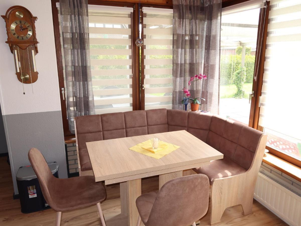 Apartment Strandkorb By Interhome Hooksiel Bagian luar foto