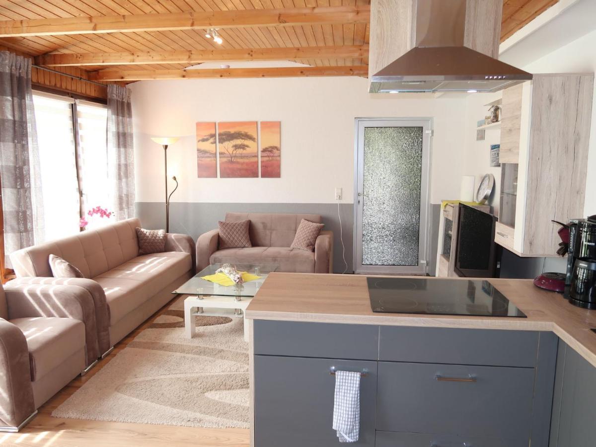Apartment Strandkorb By Interhome Hooksiel Bagian luar foto