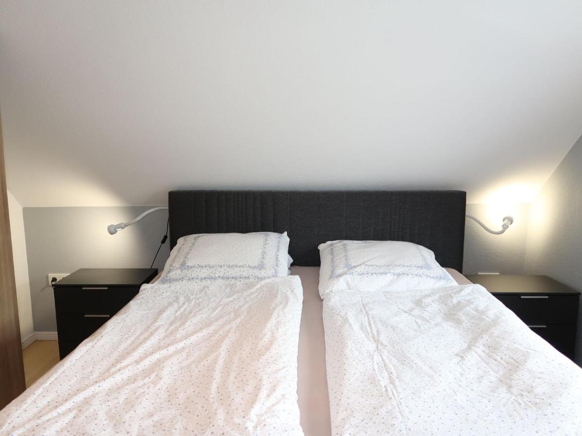 Apartment Strandkorb By Interhome Hooksiel Bagian luar foto
