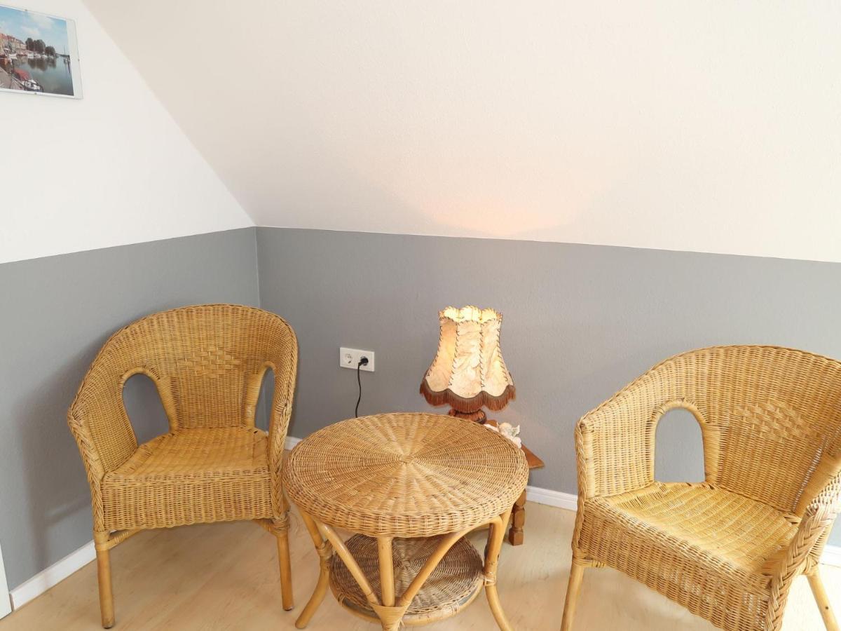 Apartment Strandkorb By Interhome Hooksiel Bagian luar foto