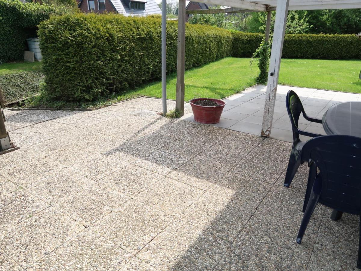 Apartment Strandkorb By Interhome Hooksiel Bagian luar foto